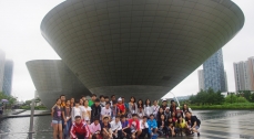 S3 Korea Green and Culture Study Tour 2016