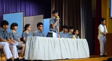 Student Council AGM and Election 2015