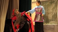 Classical Drama "The Orphan of Zhao"（趙氏孤兒）