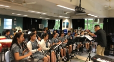 Clarinet Masterclass