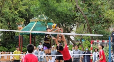 Inter-house Volleyball Competition