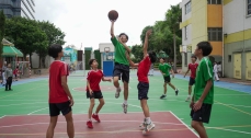 Inter-house Boys Basketball Competitions 29 Apr 2024