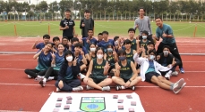 Inter-school Athletics Competition 10 Feb 2023