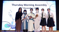 Thursday Morning Assembly 1 Dec 2022