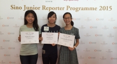 Sino Junior Reporter Programme