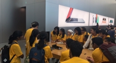 Careers Visit – Apple Store