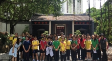 Kowloon Walled City Park & Stanley Guided Tours