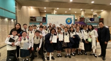 Hong Kong Inter-School Choral Competition & Masterclass 2020