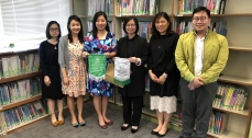 Professional Exchange with St. Francis Xavier’s College