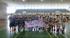 Taiwan Basketball Tour 2014