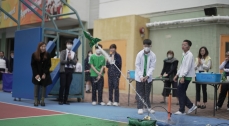 Inter-House Water Rocket Competition 28 Mar 2023