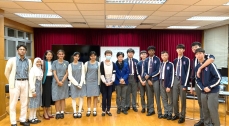 The Hong Kong Secondary School Debating Competition (HKSSDC) 18 Oct 2023