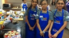 SciChef Cooking Challenge 2015