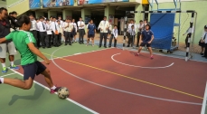 Inter-house Football Competitions
