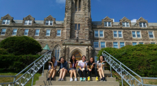 Canada Girls LEAD Leadership Summer Camp