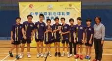 Inter-School Badminton Competition