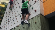 S1 Wall Climbing Activity