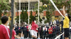 Inter-house Volleyball Competition 13 Dec 2022