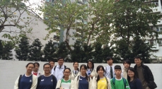 A Walk to Experience the Literature Development of HK