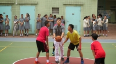Inter-house Boys Basketball Competition 2014-2015