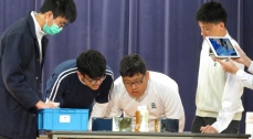 Inter-House Science Cup Competition – DLKP’s Got Science Talent