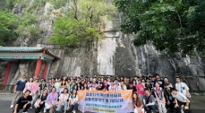 S5 Citizenship and Social Development study tour to Zhaoqing 2 July 2024