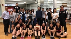 Inter-school Basketball Competition 2018-2019