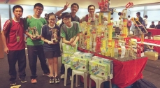 2015/16 Hong Kong GreenMech Contest (香港機關王競賽)