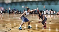 Hong Kong Teacher's Sport Festival - Basketball Competition