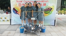 Solar Cooking Hackathon