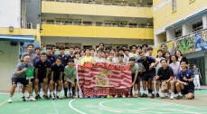 School Visit of Kowloon City Football Club 29 Apr 2026
