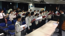 The 69th Hong Kong Schools Music Festival