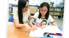 Student Interviewed by Mingpao