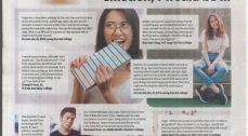 If I could be an emotion - Creative responses from our students in SCMP