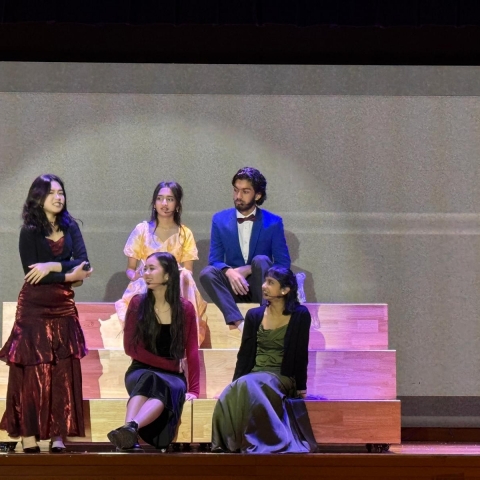 DRAMA FESTIVAL COMPETITION (HKSSDF)4