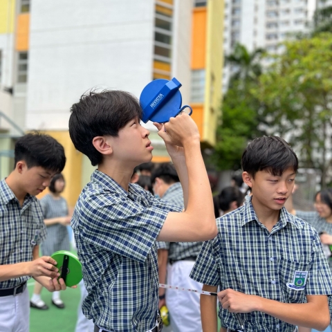 Learning Beyond the Classroom