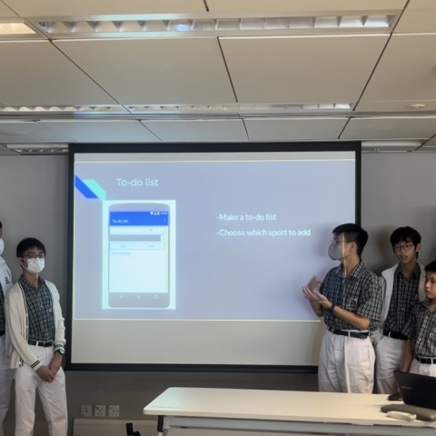 Campaign MVPA60 Mobile Application Design Competition