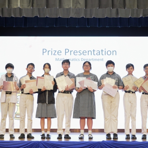 Mathematics Olympiad Team