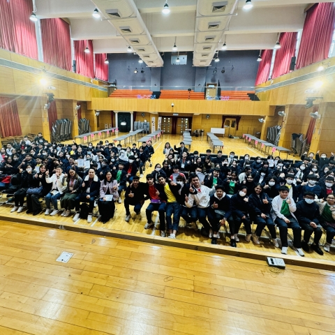 Empowering Youth, Transforming Society