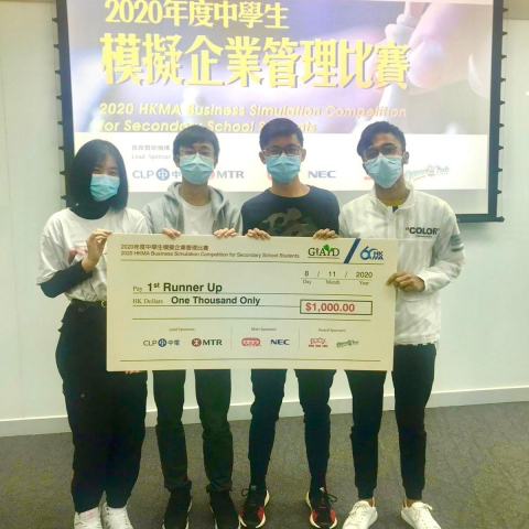 Business Stimulation Competition