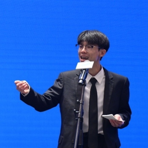 (HKFYG) PUBLIC SPEAKING COMPETITION1