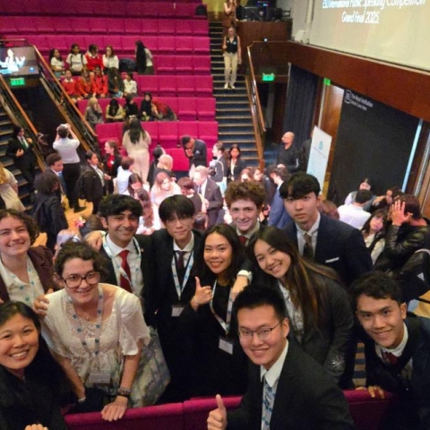 ASIA YOUTH INTERNATIONAL MODEL UNITED NATIONS CONFERENCE2
