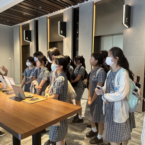 Visits and Excursion