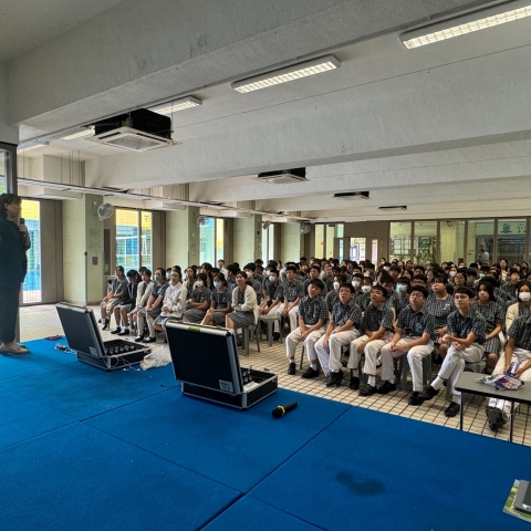 Discipline Activities