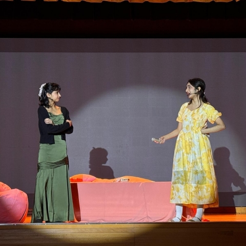 DRAMA FESTIVAL COMPETITION (HKSSDF)3
