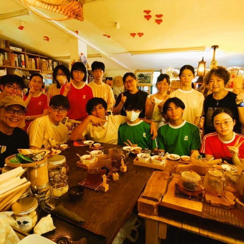 7. Relaxation group visit