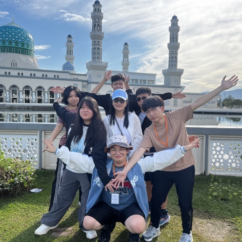 S2 &amp; S5 Sabah Study Tour