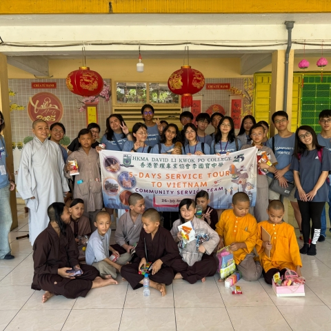 Service Tour to Vietnam