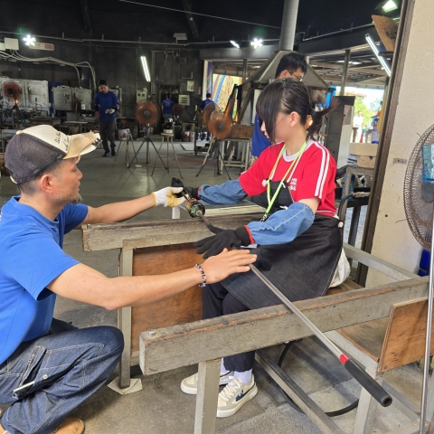 S3 Okinawa Study Tour