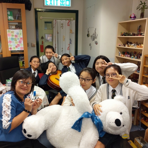 2. School Counselor Room2